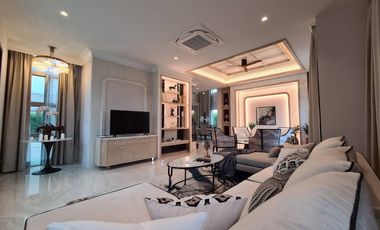 For rent and for sale 5 bed house in Prawet, Bangkok