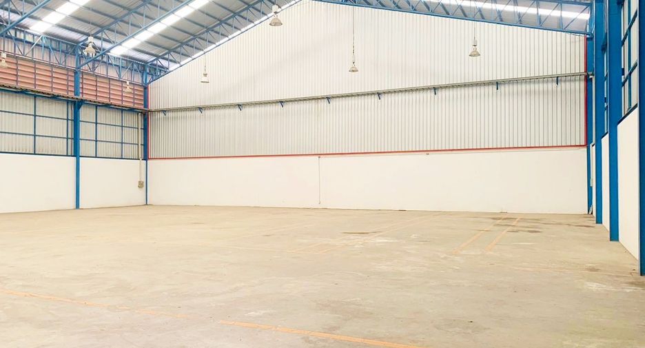 Almacén en alquiler en Bang Phli, Samut Prakan