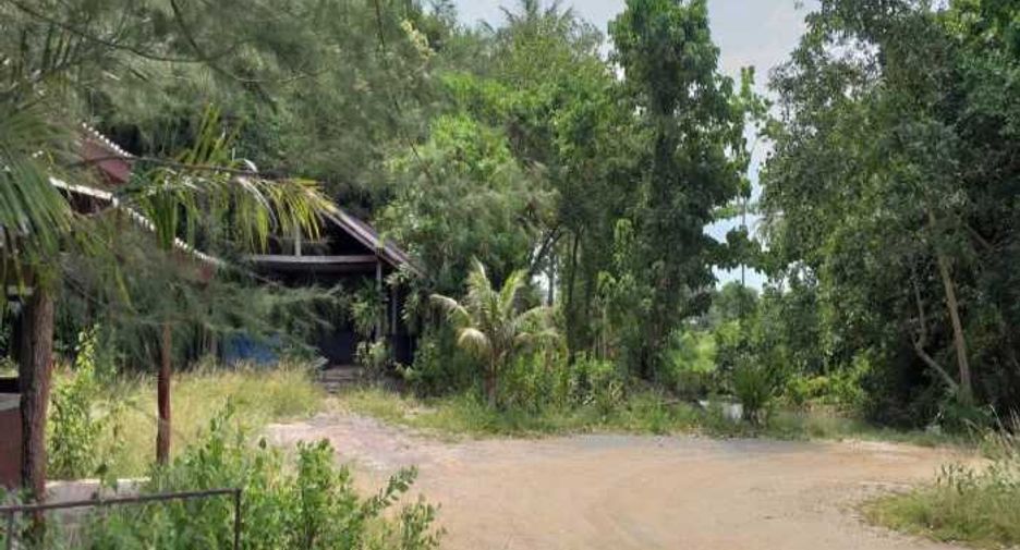 Grundstück zum Kauf in Mueang Phuket, Phuket
