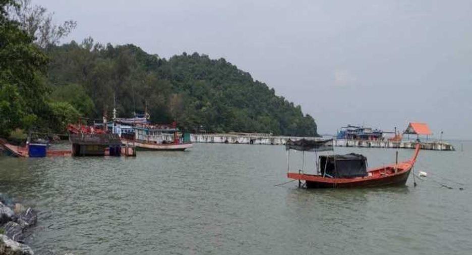Grundstück zum Kauf in Mueang Phuket, Phuket