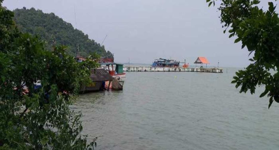 Grundstück zum Kauf in Mueang Phuket, Phuket