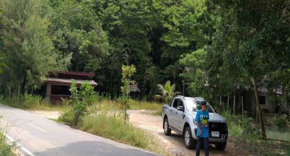 Grundstück zum Kauf in Mueang Phuket, Phuket