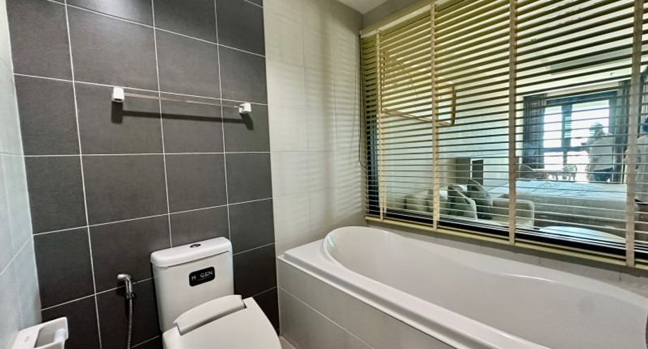 For rent 1 bed condo in Si Racha, Chonburi