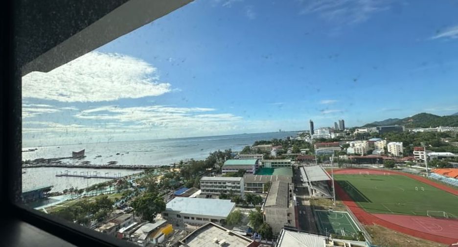 For rent 1 bed condo in Si Racha, Chonburi