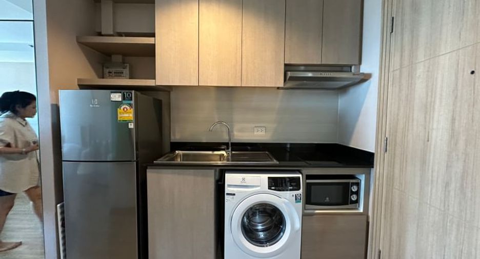For rent 1 bed condo in Si Racha, Chonburi