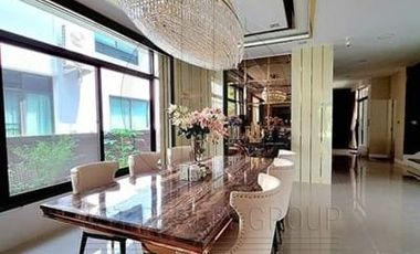 ขาย 5 เตียง บ้านเดี่ยว ใน เมืองสมุทรสาคร, สมุทรสาคร
