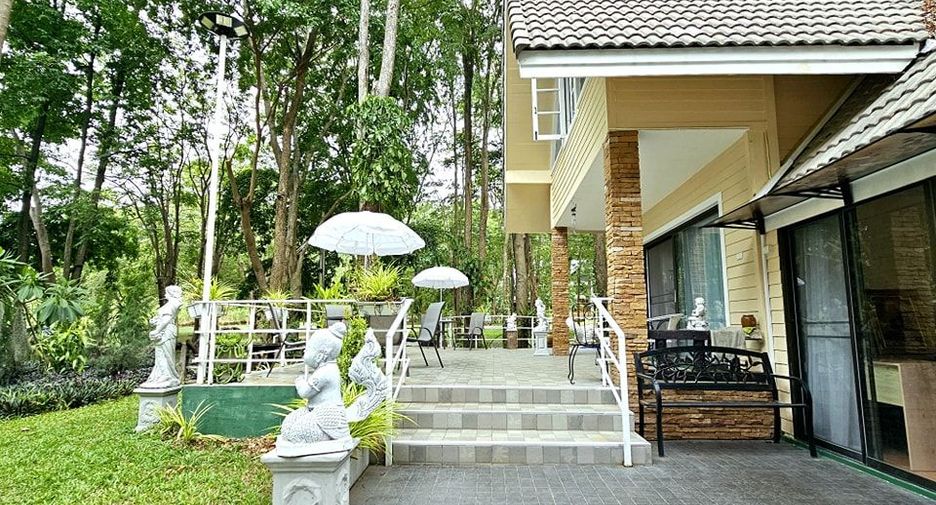 For sale 4 Beds house in Pak Chong, Nakhon Ratchasima