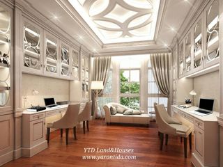 For rent 5 bed house in Bang Phli, Samut Prakan
