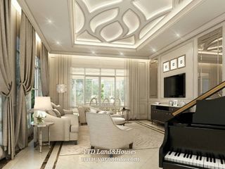 For rent 5 bed house in Bang Phli, Samut Prakan