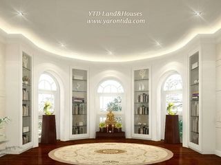 For rent 5 bed house in Bang Phli, Samut Prakan