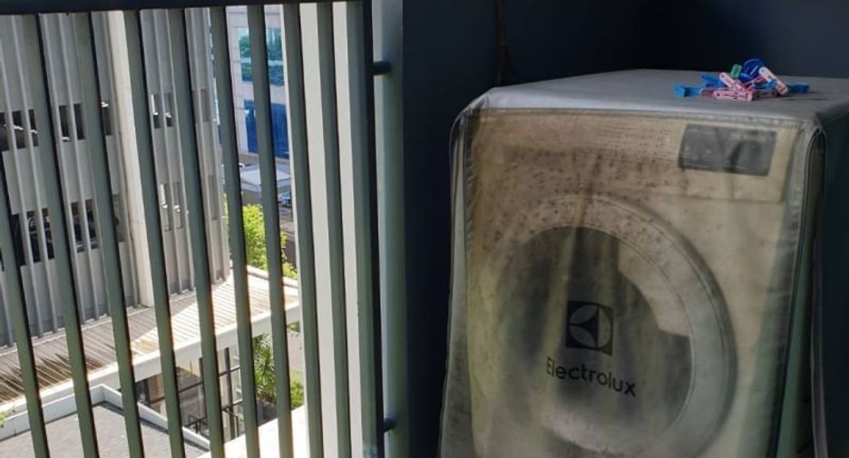For rent 1 bed apartment in Huai Khwang, Bangkok