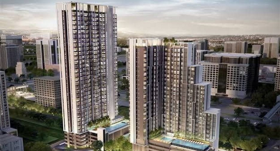 For rent 1 bed apartment in Huai Khwang, Bangkok