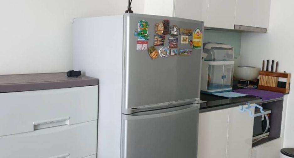 For rent 1 bed apartment in Huai Khwang, Bangkok