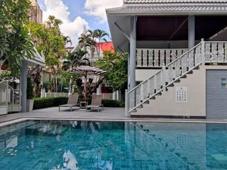 À louer 3 chambres maison à Sathon, Bangkok