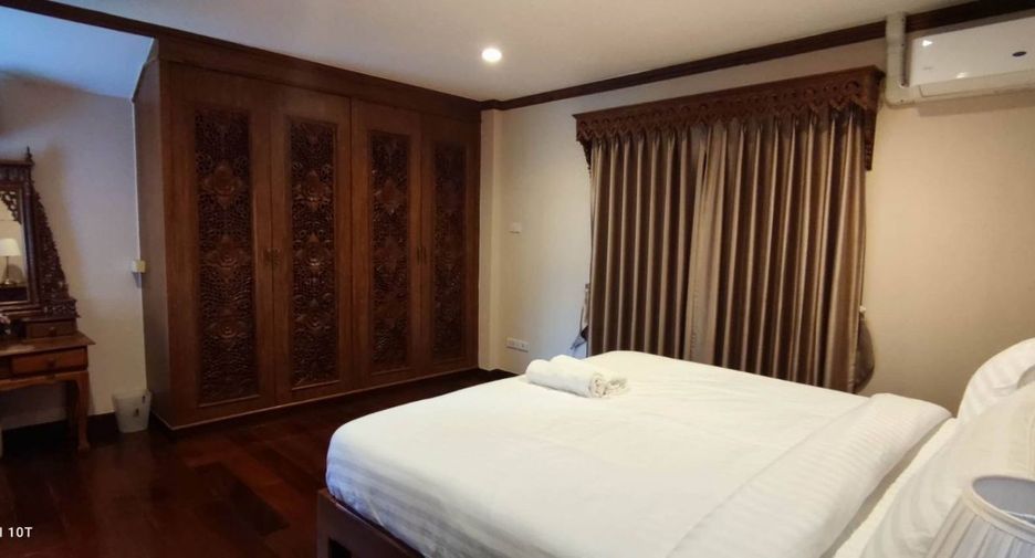 À louer 3 chambres maison à Sathon, Bangkok