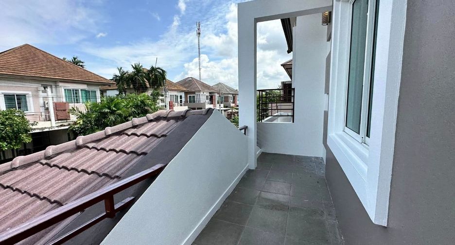 For sale 3 bedrooms house in Bang Lamung, Chonburi