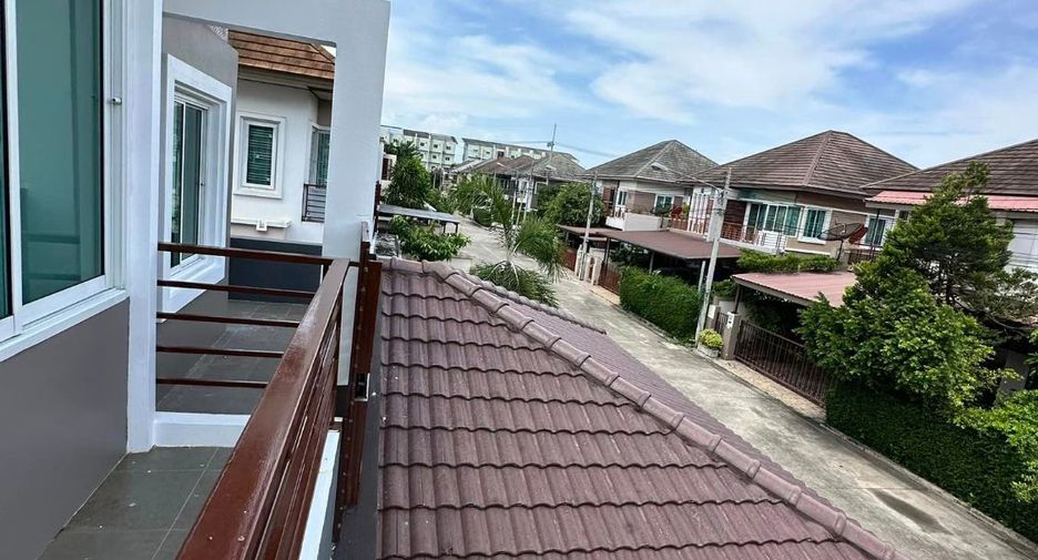 For sale 3 bedrooms house in Bang Lamung, Chonburi