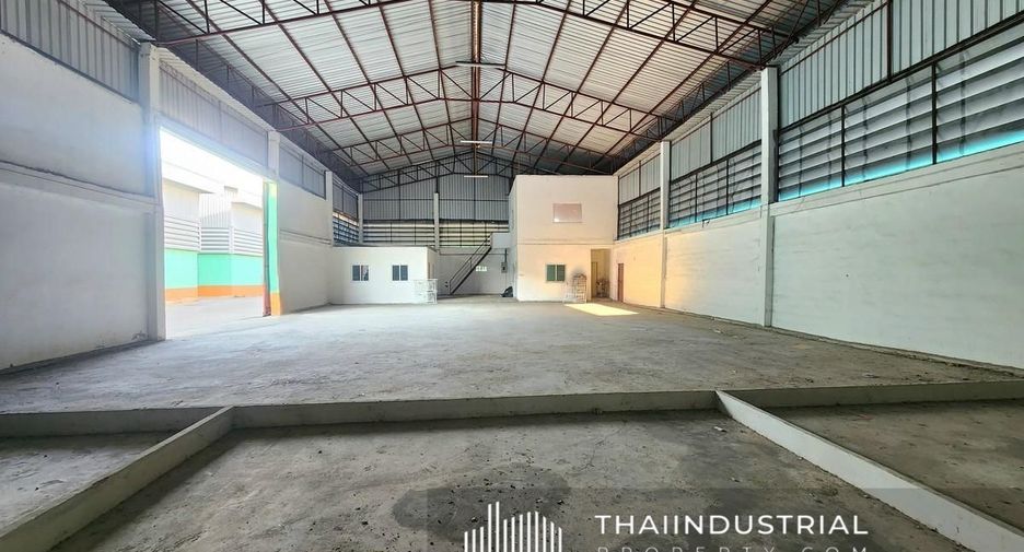 À louer entrepôt à Thanyaburi, Pathum Thani