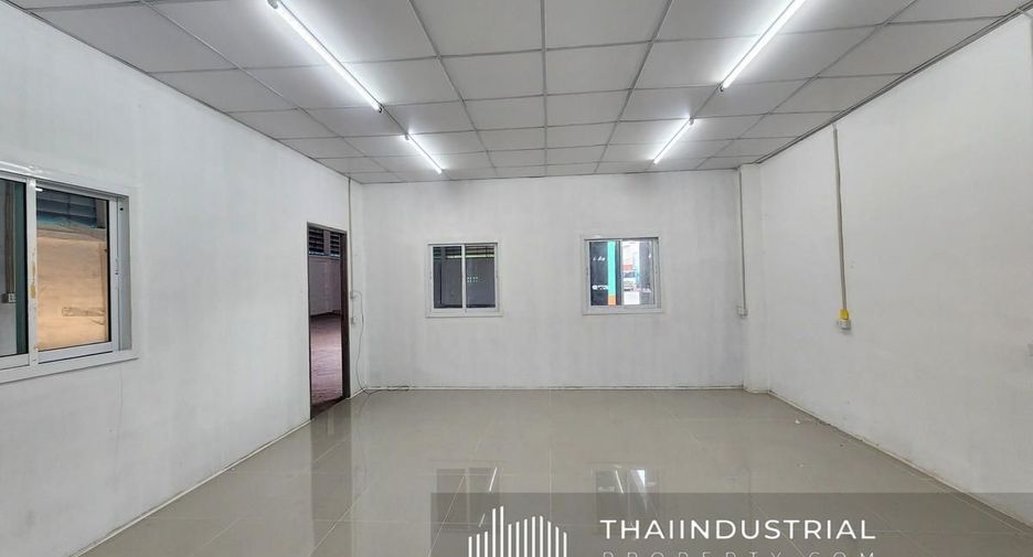 À louer entrepôt à Thanyaburi, Pathum Thani