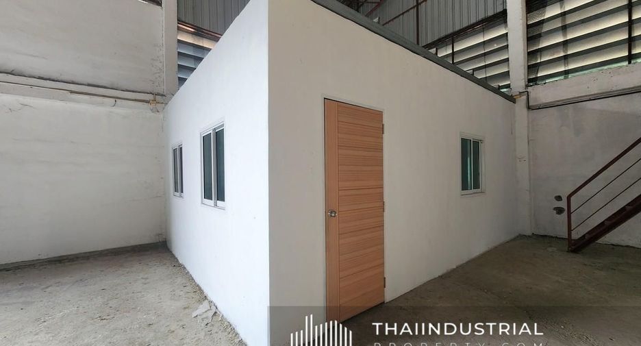 À louer entrepôt à Thanyaburi, Pathum Thani