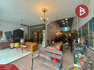 For sale 4 bed retail Space in Sai Mai, Bangkok
