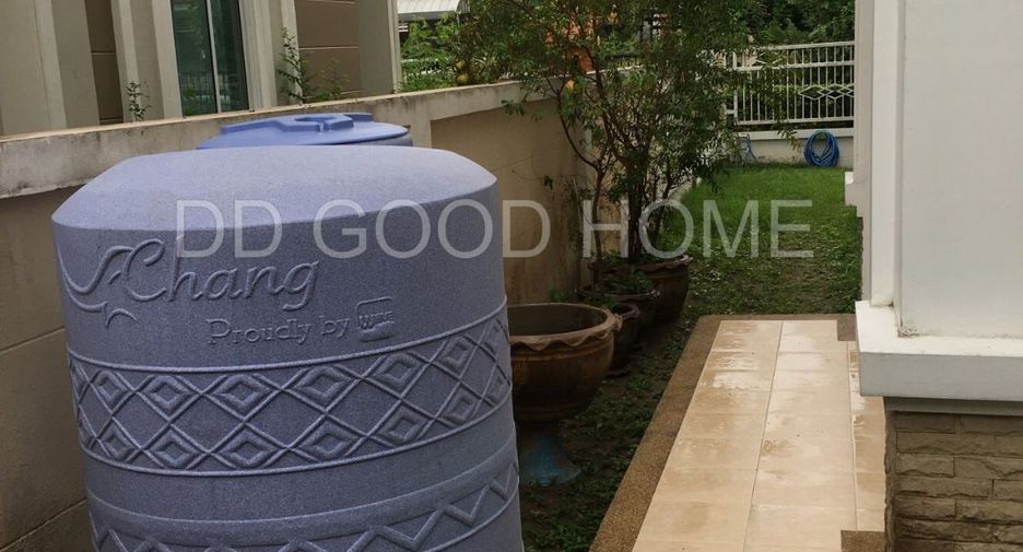 Haus zum Kauf mit 3 Zimmer in Bang Yai, Nonthaburi