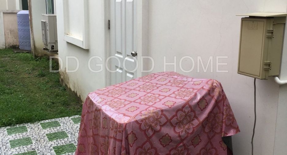 Haus zum Kauf mit 3 Zimmer in Bang Yai, Nonthaburi