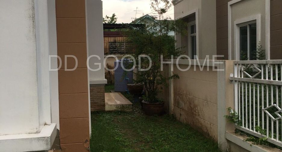 Haus zum Kauf mit 3 Zimmer in Bang Yai, Nonthaburi