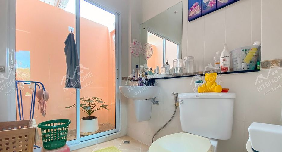 For sale 3 bedrooms house in Mueang Nonthaburi, Nonthaburi
