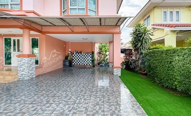 For sale 3 bed house in Mueang Nonthaburi, Nonthaburi