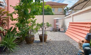 For sale 3 bed house in Mueang Nonthaburi, Nonthaburi