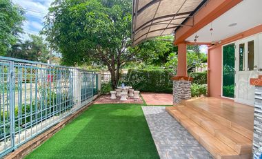 For sale 3 bed house in Mueang Nonthaburi, Nonthaburi