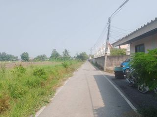 For sale land in Nong Suea, Pathum Thani
