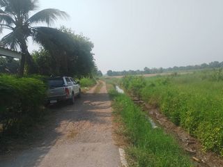 For sale land in Nong Suea, Pathum Thani