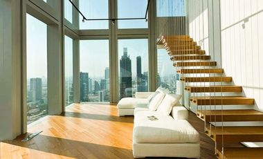 For sale 3 Beds condo in Sathon, Bangkok