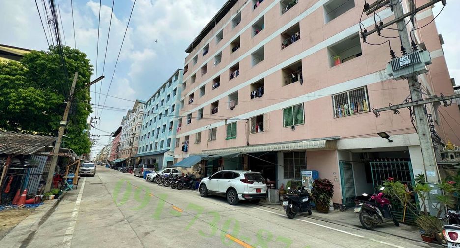 For sale 82 bed apartment in Khlong Luang, Pathum Thani