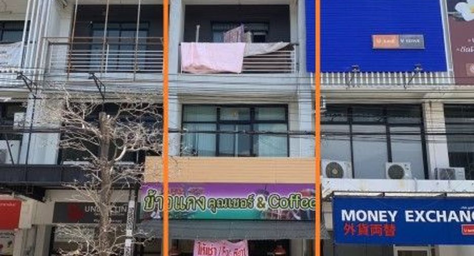 For rent 1 bed retail Space in Si Racha, Chonburi