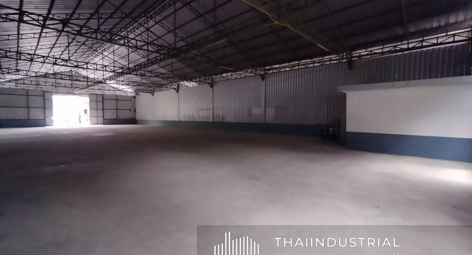 Lagerhaus zur Miete in Prawet, Bangkok
