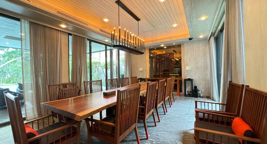 For sale 5 bed villa in Takua Thung, Phang Nga