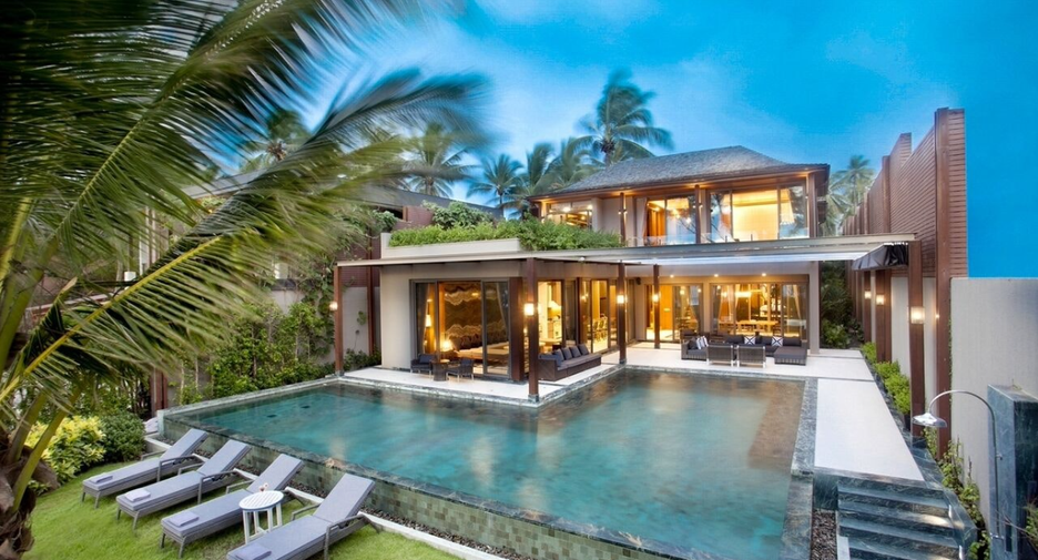 For sale 5 bed villa in Takua Thung, Phang Nga