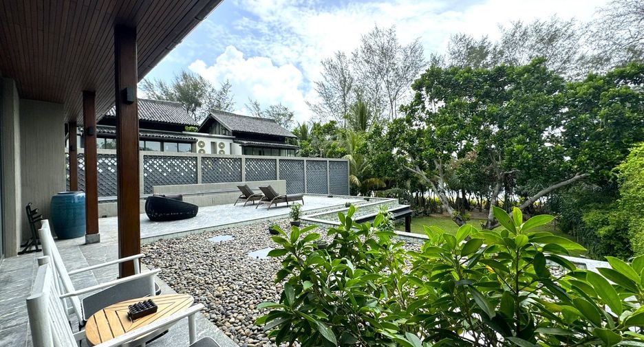 For sale 5 Beds villa in Takua Thung, Phang Nga