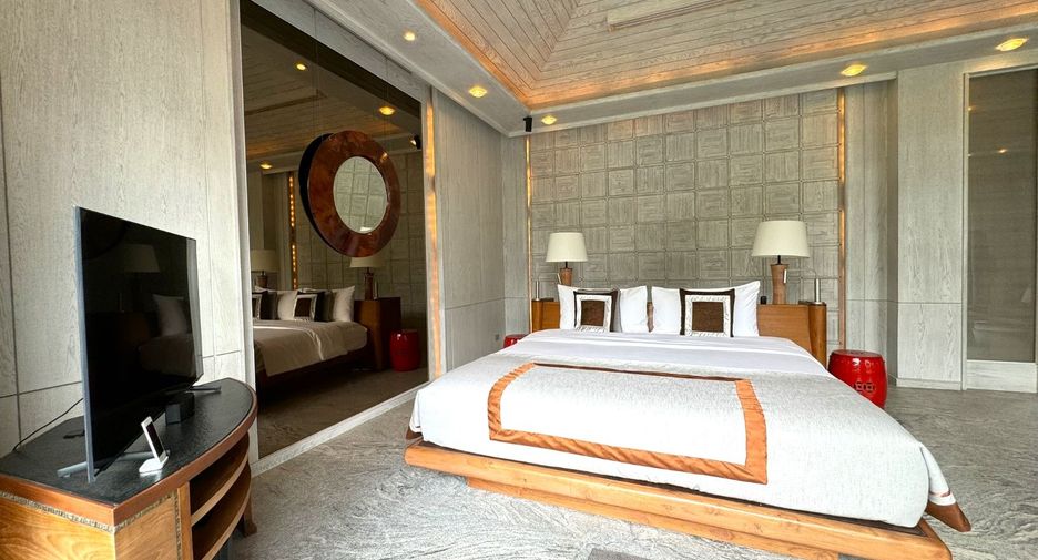 For sale 5 bed villa in Takua Thung, Phang Nga