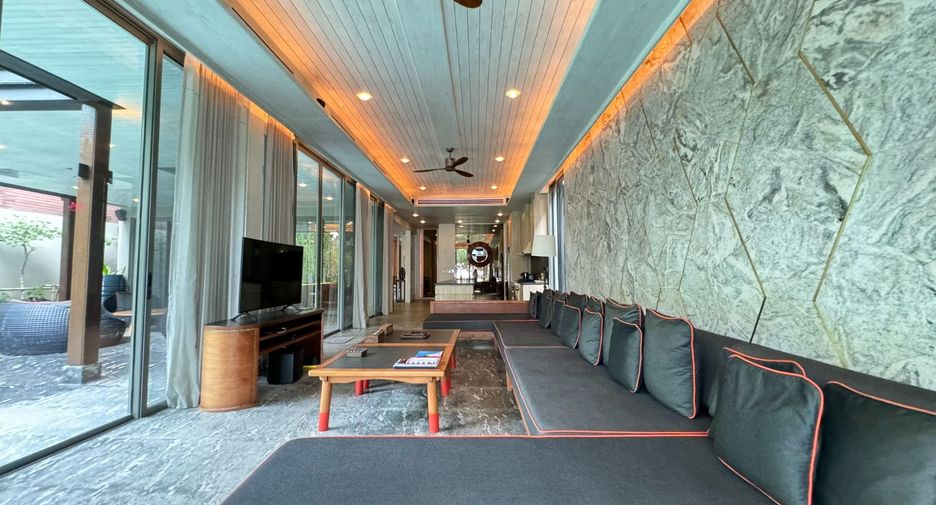 For sale 5 bed villa in Takua Thung, Phang Nga