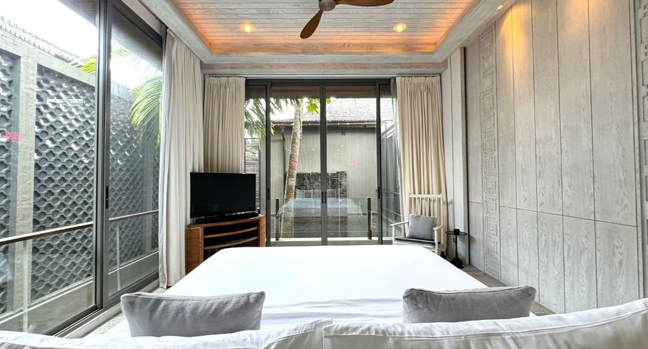 For sale 5 bed villa in Takua Thung, Phang Nga