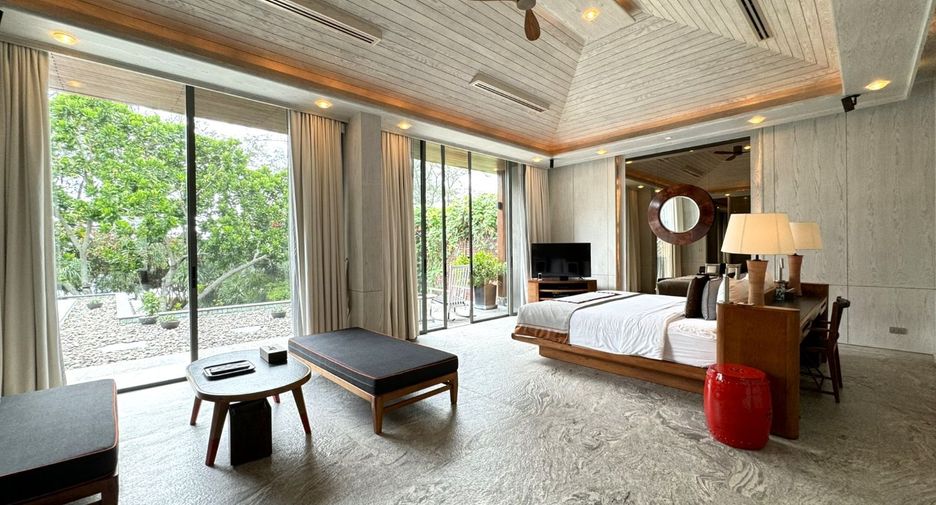For sale 5 bed villa in Takua Thung, Phang Nga