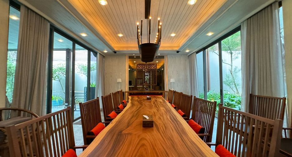 For sale 5 bed villa in Takua Thung, Phang Nga