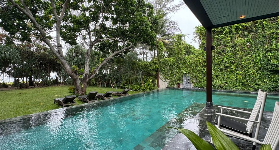 For sale 5 bed villa in Takua Thung, Phang Nga