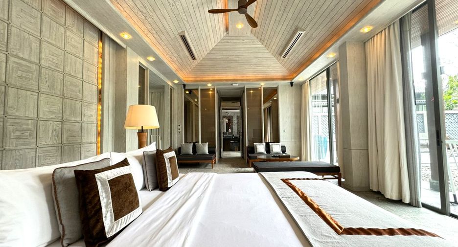 For sale 5 bed villa in Takua Thung, Phang Nga