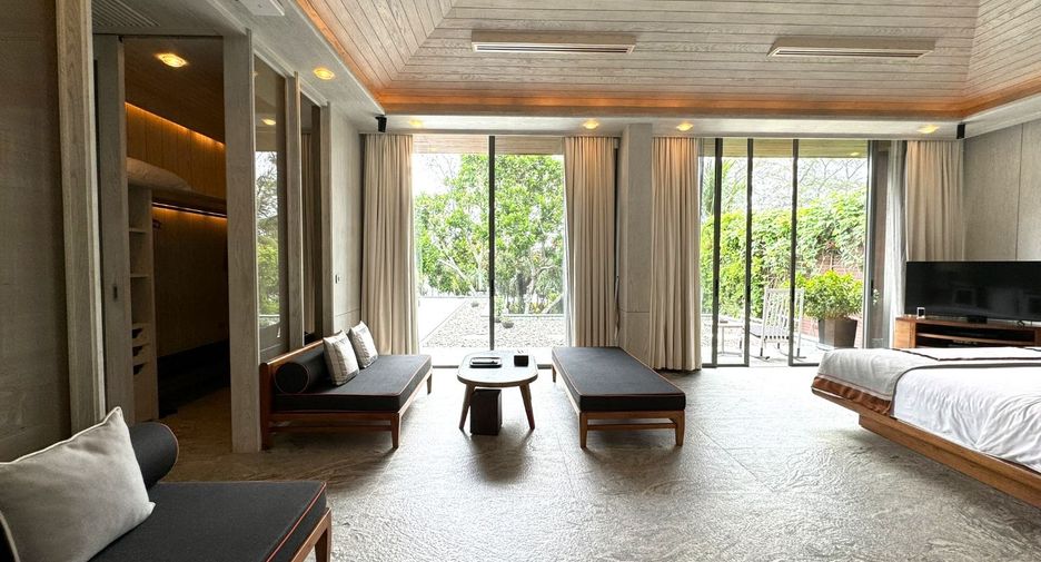 For sale 5 bed villa in Takua Thung, Phang Nga