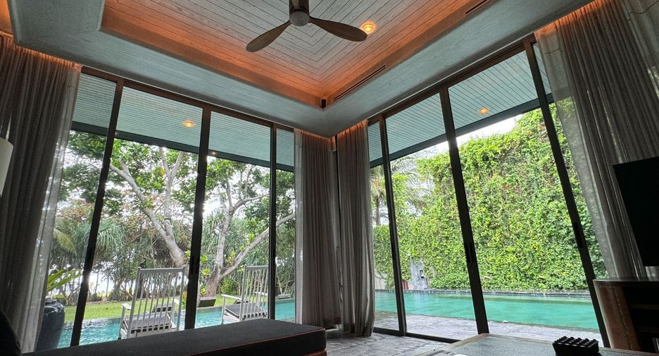 For sale 5 bed villa in Takua Thung, Phang Nga
